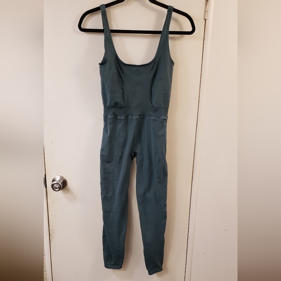 🌻 Free People Movement Good Karma Onesie - Picture 3 of 5